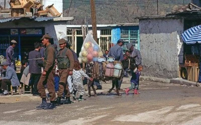 Siirt’in O İlçesinde 70 Yıl Önce Çekilen Bu Fotoğrafları Daha Önce Görmediniz!