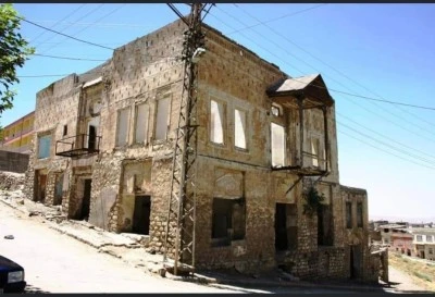 Siirt’in Perili Evi Olarak Biliniyordu!