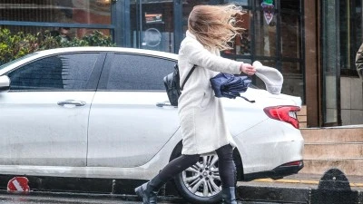 Siirt'in Pervari ilçesine fırtına uyarısı!