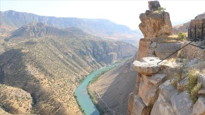 Siirt&rsquo;in Turizmde Kaderi Neden Değişmiyor? Tarihi ve Doğal Zenginlik Var, Turist Yok!