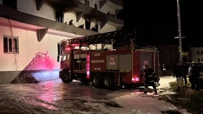 Siirt İtfaiyesi 1.934 Olaya M&uuml;dahale Etti