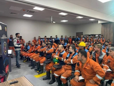 Siirt Jandarmasından 10 Bin Kişiye Siber Güvenlik Eğitimi