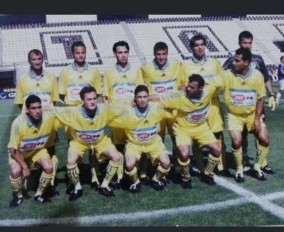 Siirt Jetpa Spor Bu Kadroyla 1. Lig&rsquo;e Y&uuml;kselmişti