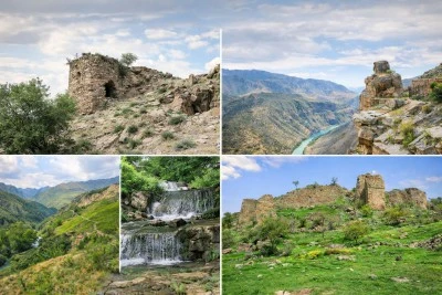 Siirt, Kamp Tutkunlarının Sosyal Medyadaki Yeni G&ouml;zdesi Oldu