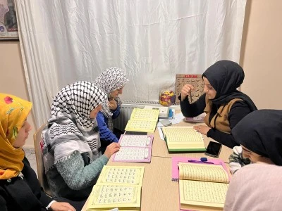 Siirt Kız &Ouml;ğrenci Yurdu&rsquo;nda Kur&rsquo;an-ı Kerim kursu d&uuml;zenleniyor