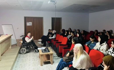 Siirt Kız Öğrenci Yurdunda Kızılay Haftası Kutlandı