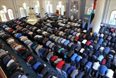 Siirt Kurban Bayramı Namazı Saat Kaçta Kılınacak?