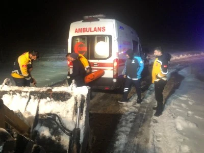 Siirt Kurtalan&rsquo;da 13 Yaşındaki &Ccedil;ocuk Hastaneye Ulaştırıldı