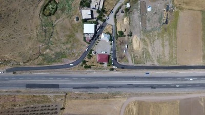 Siirt Kurtalan'da 3,4 Kilometrelik Yol Tamamlandı