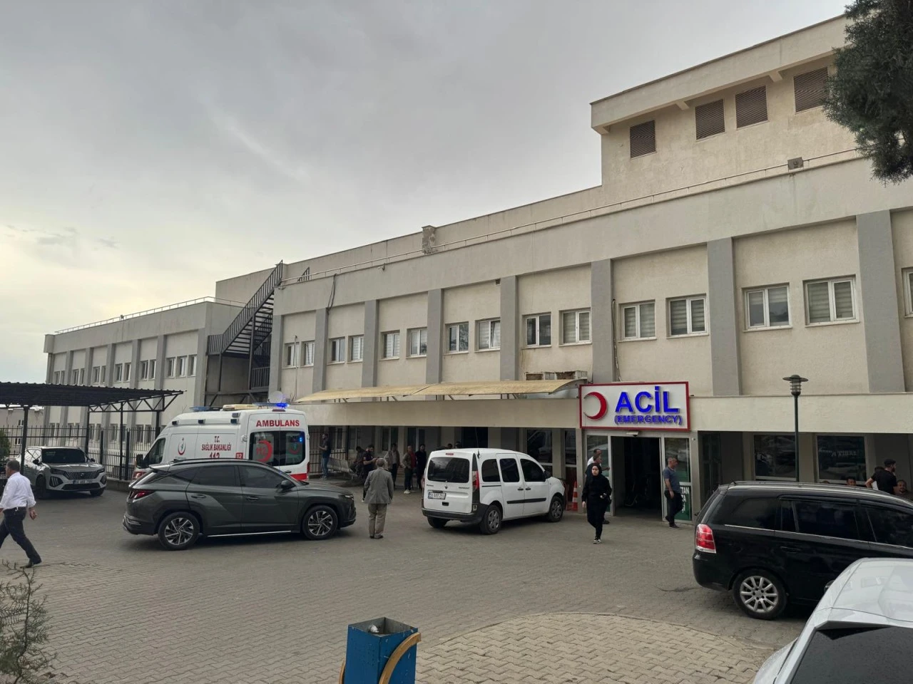 Siirt Kurtalan’da Aile Katliamı: 2 Ölü, 3 Yaralı