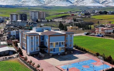 Siirt Kurtalan&rsquo;da Liseden TEKNOFEST&rsquo;e 9 Bilim ve Teknoloji Projesi