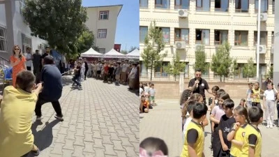 Siirt Kurtalan'da &Ouml;ğrencilere &ldquo;Sağlıklı &Ccedil;ocuk, Sağlıklı Gelecek&rdquo; Eğitimi