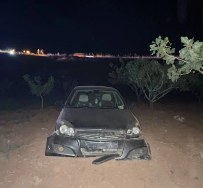 Siirt Kurtalan'da otomobilin devrildiği kazada 6 kişi yaralandı