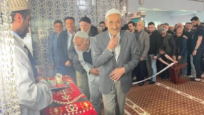 Siirt Kurtalan&rsquo;da Sakal-ı Şerif Ziyaretine Yoğun İlgi