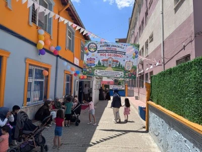 Siirt Kurtalan&rsquo;da Yıl Sonu Portfolyo Sergisi Yoğun İlgi G&ouml;rd&uuml;