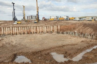 Siirt&ndash;Kurtalan Demiryolu Hattında &Ccedil;alışmalar Yeniden Başladı