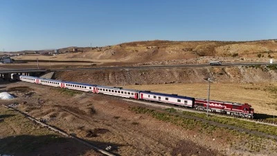Siirt-Kurtalan Yeni Demiryolu Projesi, ulaşım ve lojistik altyapıyı g&uuml;&ccedil;lendirecek
