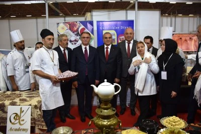 Siirt Lezzetleri Van’da Tanıtıldı