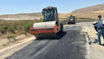 Siirt Merkez Köy Yolları Konfora Kavuşuyor, Darısı Kurtalan’ın Başına