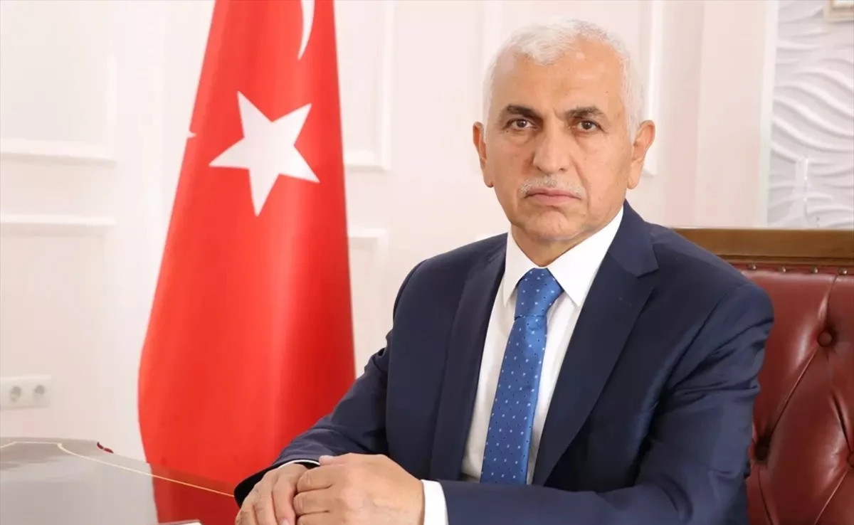 Siirt Milletvekili Gül, Yerel Yönetimler Başkan Yardımcısı Oldu