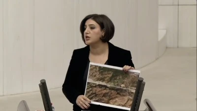 Siirt Milletvekili Sarıtaş: Cudi, Gabar ve Besta&rsquo;daki Ağa&ccedil; Kesimleri A&ccedil;ıklığa Kavuşturulmalı