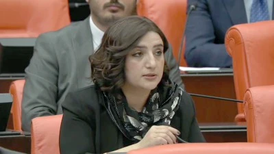 Siirt Milletvekili Sarıtaş, &ouml;ğretmenlerin sorunlarını Meclis g&uuml;ndemine taşıdı