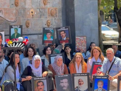 Siirt Milletvekili Sarıtaş: &quot;Kayıplar Bulunmalı, Failler Yargılanmalıdır&quot;