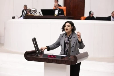 Siirt Milletvekili Sarıtaş&rsquo;tan HPV Aşısının &Uuml;cretsiz Olması İ&ccedil;in Kanun Teklifi