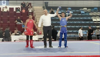 Siirt Milli Eğitim M&uuml;d&uuml;rl&uuml;ğ&uuml;, &ouml;ğrencilerin 1 yıllık sportif başarılarını paylaştı