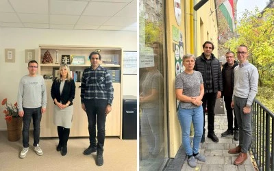 Siirt Milli Eğitim Müdürü Erasmus+ Kapsamında Avrupa Ziyaretleri Gerçekleştirdi