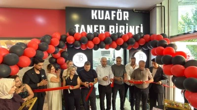 Siirt Park AVM&rsquo;de yeni işletme hizmete a&ccedil;ıldı