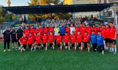 Siirt Spor FK Başkanı İ&ccedil;in&rsquo;den Yeni Sezon Değerlendirmesi