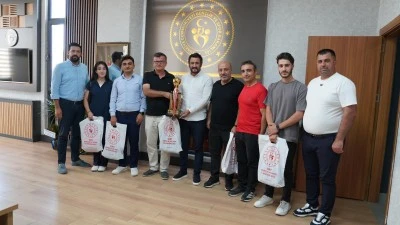 Siirt takımı 2. Lig’e yükseldi