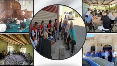 Siirt Tarım ve Orman Müdürlüğü Köy Köy Geziyor!