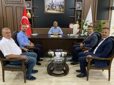 Siirt Tarımında İş Birliği Vurgusu