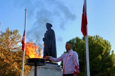 Siirt’te 10 Kasım Atatürk’ü Anma Programı Belli Oldu