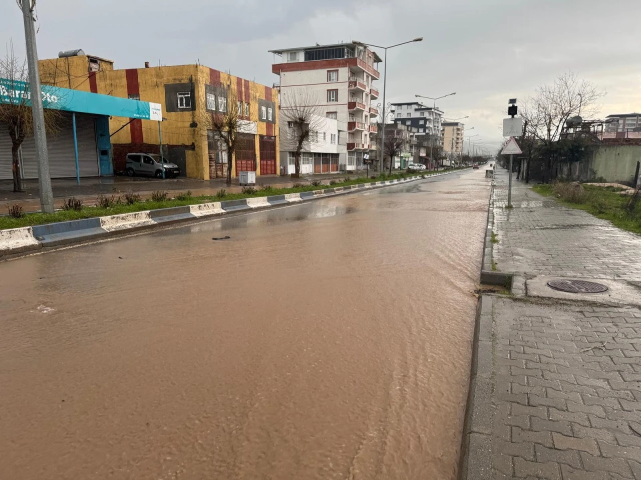Siirt'te 11 aylık yağış verileri a&ccedil;ıklandı: Artış y&uuml;zde 80'i ge&ccedil;ti