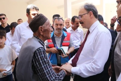 Siirt’te 11. Mahalle Buluşması