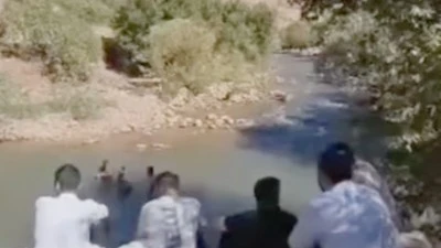 Siirt’te 16 Yaşındaki Genç Çayda Kayboldu