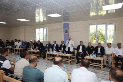 Siirt&rsquo;te 160 Milyon Liralık Dev Yatırım!