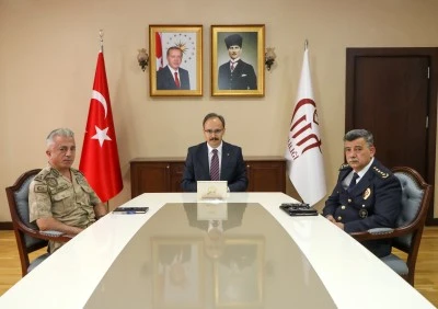 Siirt’te 2 Bin Güvenlik Görevlisi 4 Gün Boyunca Görev Başında