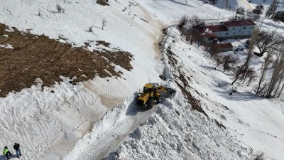Siirt&rsquo;te 2 G&uuml;n Boyunca Kar Yağışı Bekleniyor