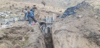 Siirt’te 2 Yılda 54 Altyapı Projesi Hayata Geçiyor