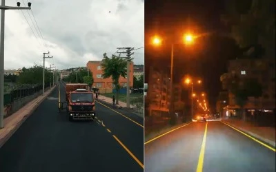 Siirt&rsquo;te 20 Noktada 14,5 Kilometrelik &Ccedil;alışma Tamamlandı