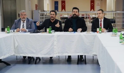 Siirt&rsquo;te 2025 Değerlendirildi, 2026 Hedefleri Belirlendi