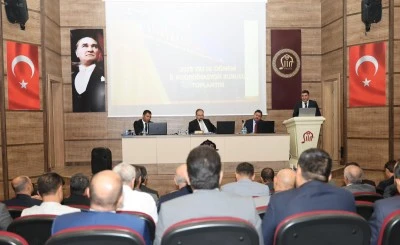 Siirt’te 2025 hedefleri belli oldu!