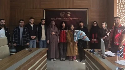 Siirt&rsquo;te 2025 Yılında Evlenen Gen&ccedil; &Ccedil;iftlerle Destek Buluşması