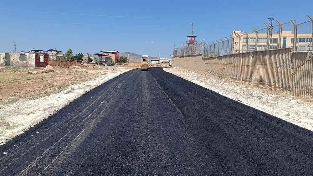 Siirt&rsquo;te 2025 Yol ve Asfalt &Ccedil;alışma Verileri Paylaşıldı