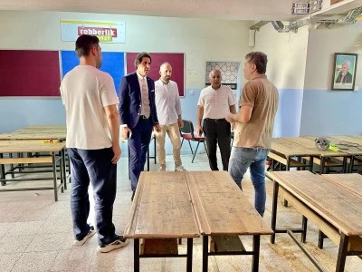 Siirt&rsquo;te 2026-2027 Eğitim Yılı &Ouml;ncesi Okullarda İnceleme
