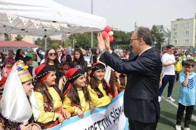 Siirt&rsquo;te 23 Nisan Bayram Etkinliklerle Kutlanacak